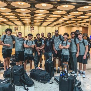 Image post by @ucf.mbb on Instagram