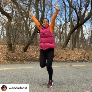 Image post by @nycmarathon on Instagram