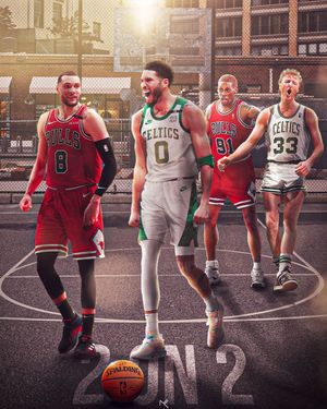 Image post by @dunktopic on Instagram