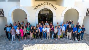 Image post by @cityofveniceflorida on Instagram
