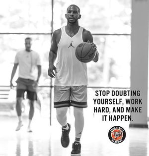 Image post by @cp3academyelite on Instagram