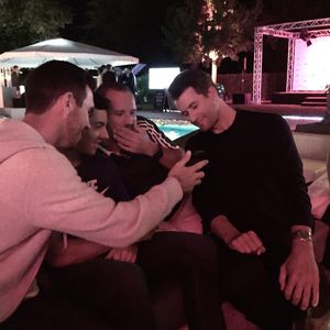 Image post by @lukedonald on Instagram