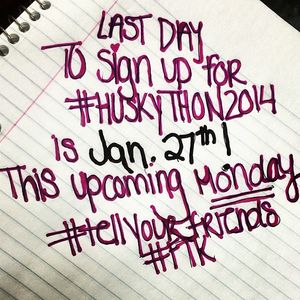Image post by @huskython on Instagram