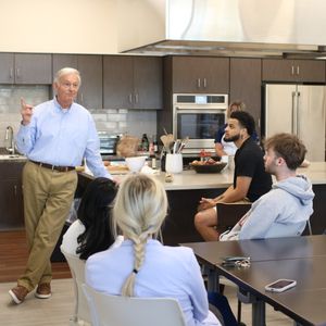 Image post by @uofsouthalabama on Instagram