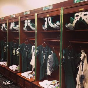 Image post by @tulanegreenwave on Instagram
