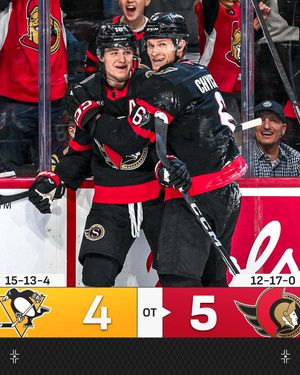 Image post by @nhl on Instagram