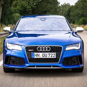 Image post by @audi on Instagram