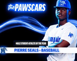 Image post by @TigersAthletics on Twitter