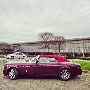 Image post by @rollsroycecars on Instagram