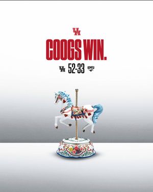Image post by @UHCougarWBB on Twitter