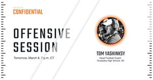Image post by @HudlFootball on Twitter