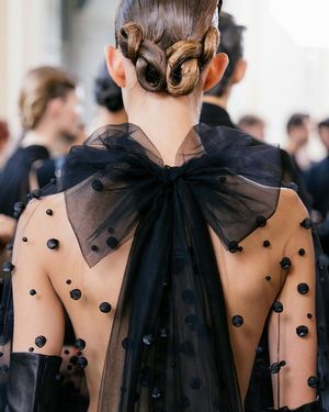 Image post by @maisonvalentino on Instagram