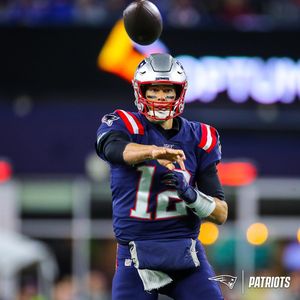 Image post by @patriots on Instagram