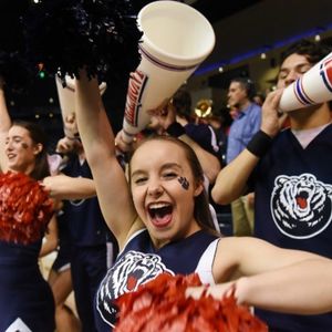 Image post by @belmont_cheer on Instagram