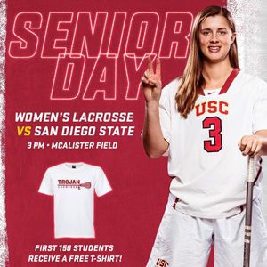 Image post by @usctrojanslax on Instagram