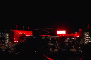 Image post by @RazorbackFB on Twitter