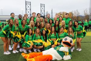 Image post by @oregoncheer on Instagram