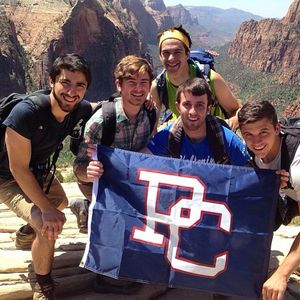 Image post by @presbyteriancollege on Instagram