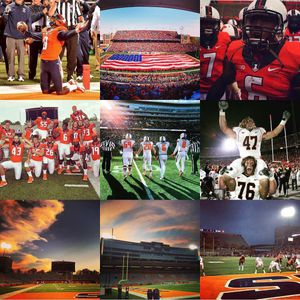 Image post by @illinifootball on Instagram