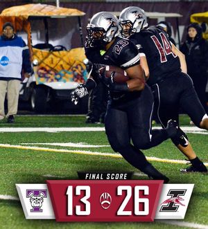 Image post by @uindyathletics on Instagram