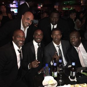 Image post by @iamjamiefoxx on Instagram