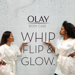 Image post by @olay on Instagram