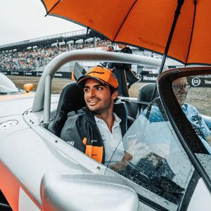 Image post by @carlossainz55 on Instagram
