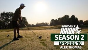 Video post by @speedgolfwithhawk on YouTube
