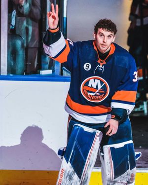 Image post by @NYIslanders on Twitter