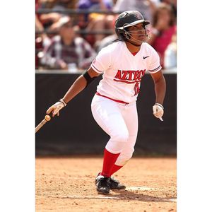 Image post by @sdsu_softball on Instagram