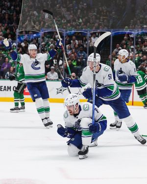 Image post by @canucks on Instagram