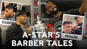 Video post by @thefacup on YouTube