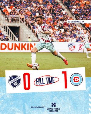 Image post by @ChicagoFire on Twitter