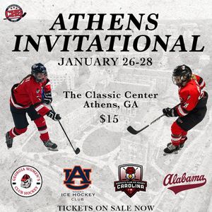 Image post by @ugawhockey on Instagram