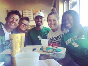 Image post by @meangreensb on Instagram