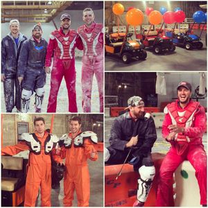 Image post by @dudeperfect on Instagram