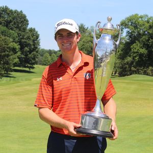 Image post by @auburnmgolf on Instagram
