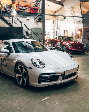 Image post by @porsche on Instagram