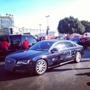 Image post by @audi on Instagram