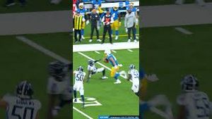 Video post by @chargers on YouTube