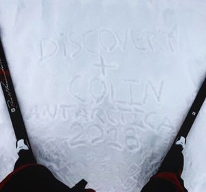 Image post by @discovery on Instagram