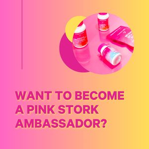 Image post by @pinkstork on Instagram