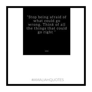 Image post by @amaliah_com on Instagram