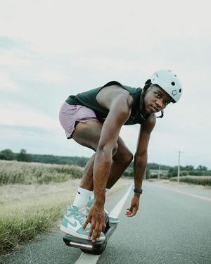 Image post by @onewheel on Instagram