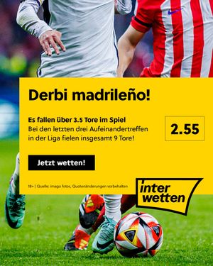 Image post by @interwetten on Instagram
