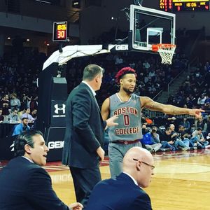 Image post by @teamwallhoops on Instagram