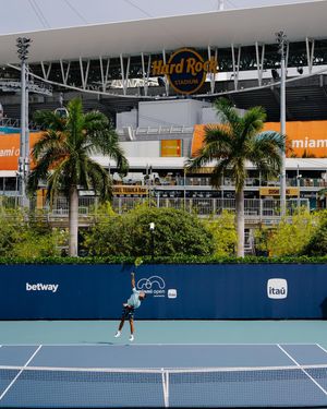 Image post by @imgatennis on Instagram