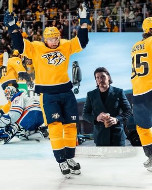 Image post by @matt9duchene on Instagram