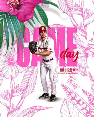 Image post by @rutgersbaseball on Instagram