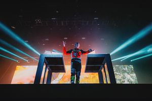 Image post by @missionballroom on Instagram